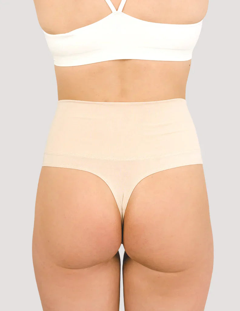 High waisted thong™ - Enhance Your curves