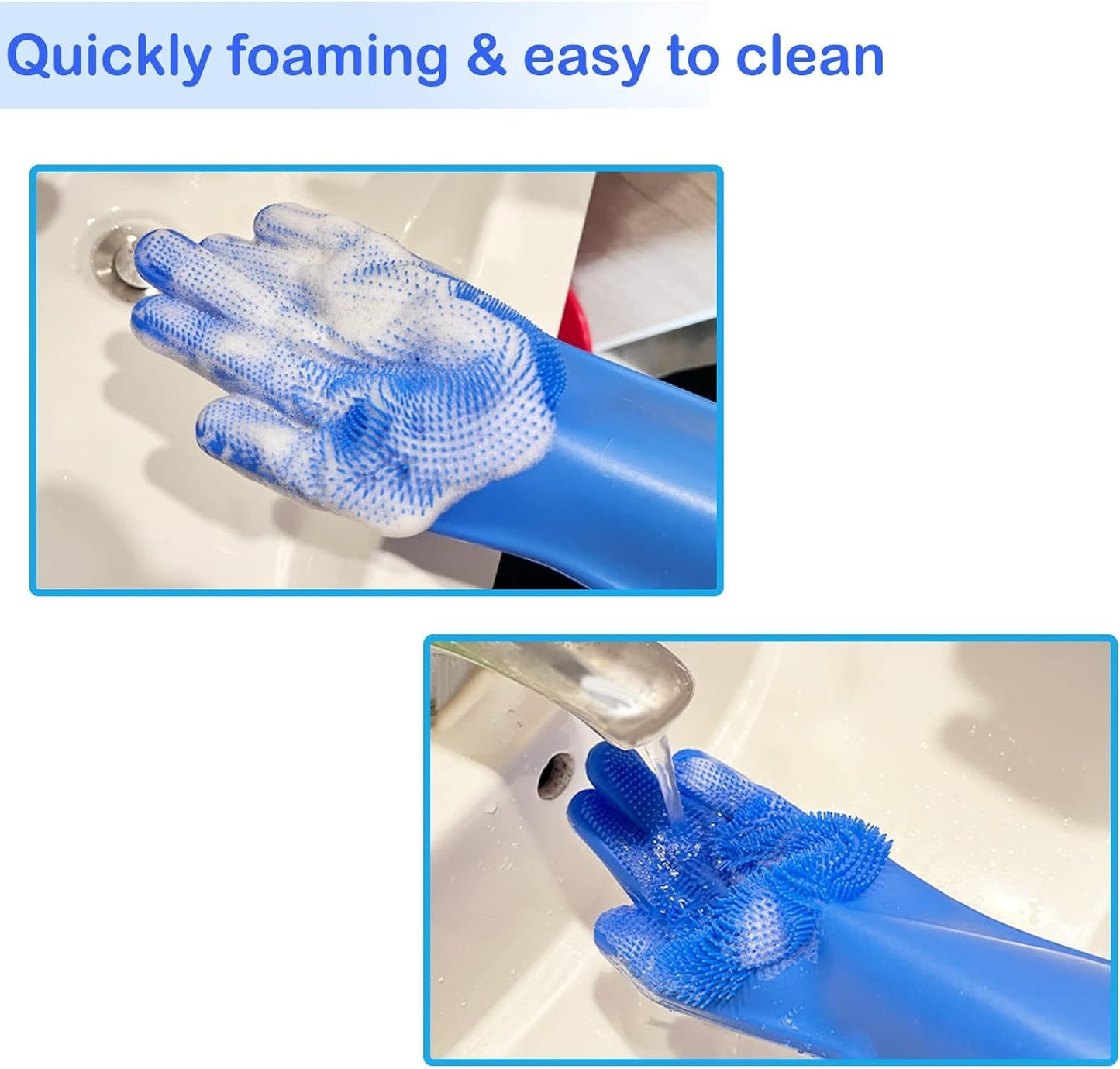 FurAway™ – Pet Grooming Glove