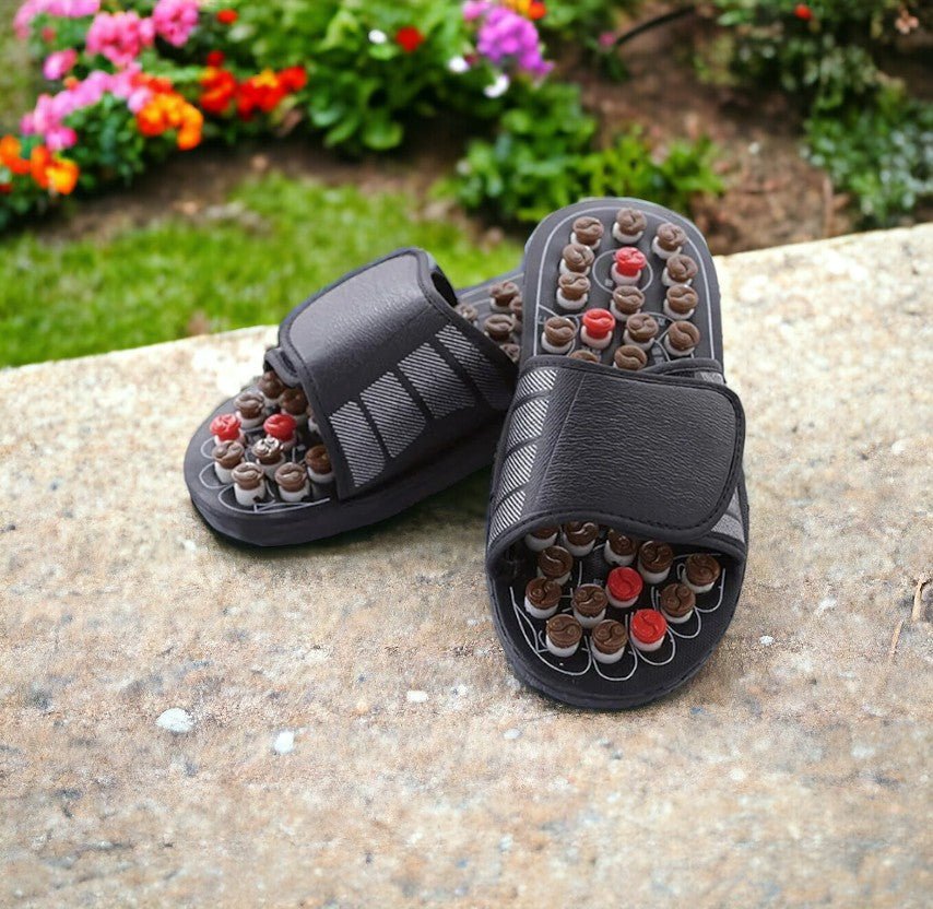 FootFlex™ Massage Slides