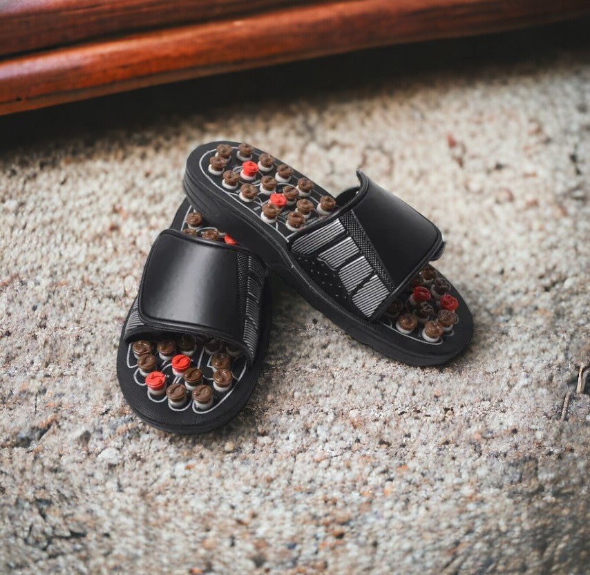 FootFlex™ Massage Slides