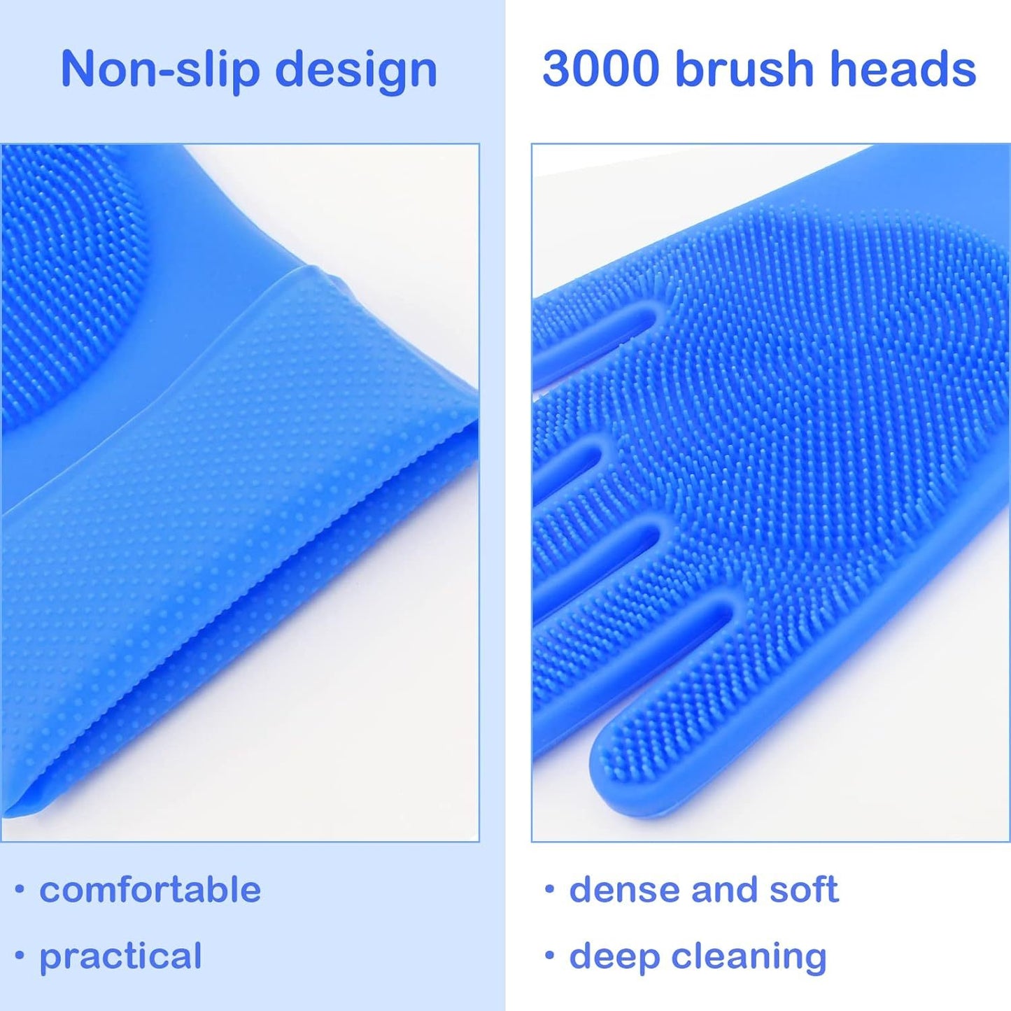 FurAway™ – Pet Grooming Glove