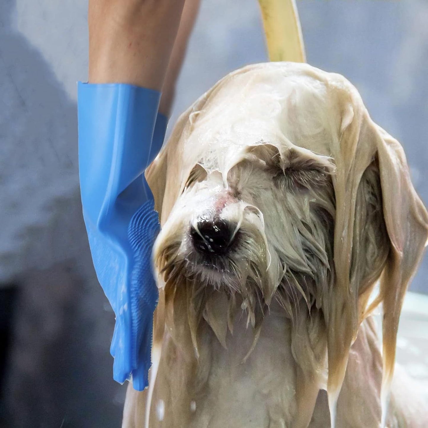 FurAway™ – Pet Grooming Glove