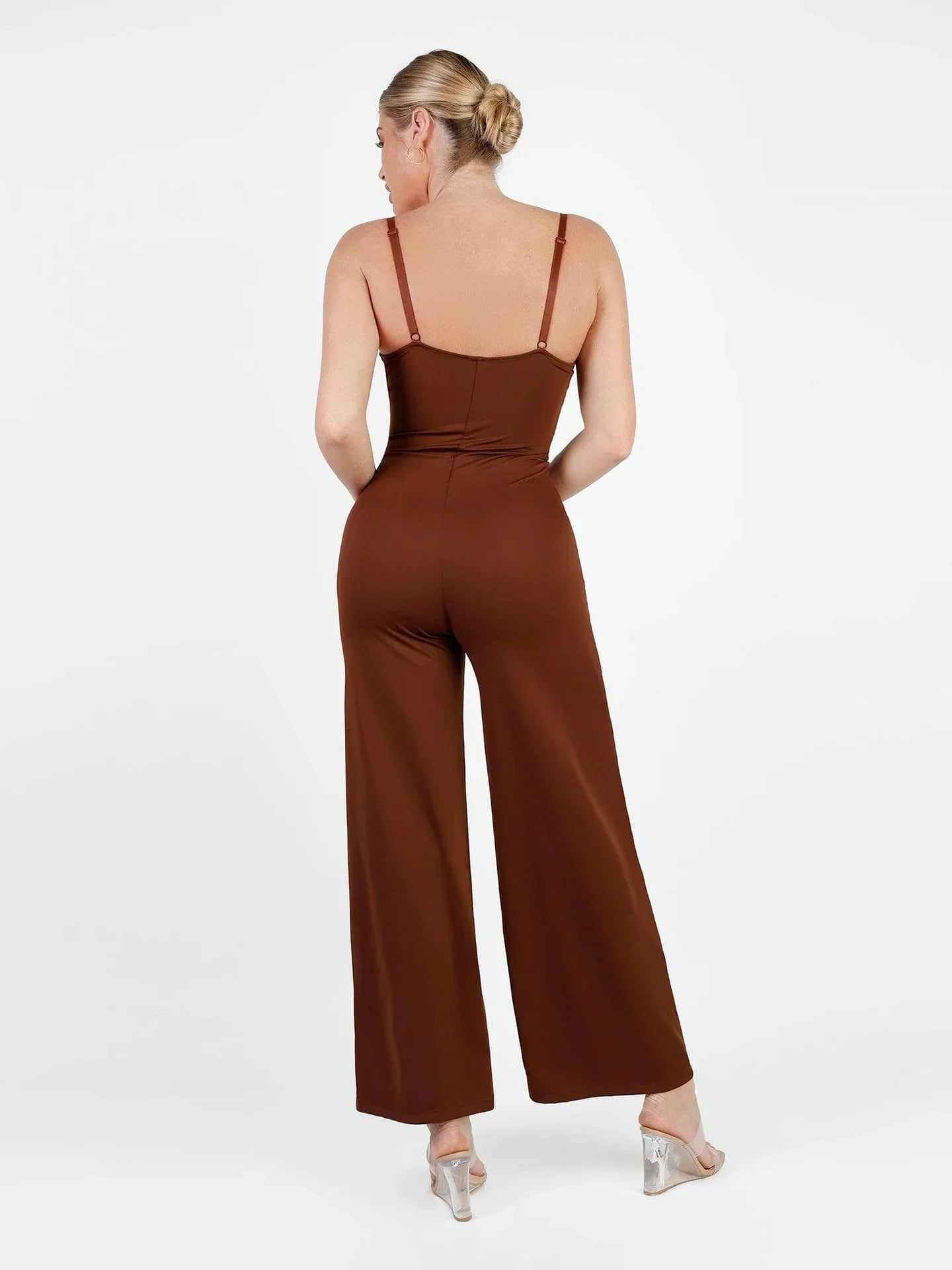 Lace Shapewear Jumpsuit™ - Trendy and Flattering Silhouette