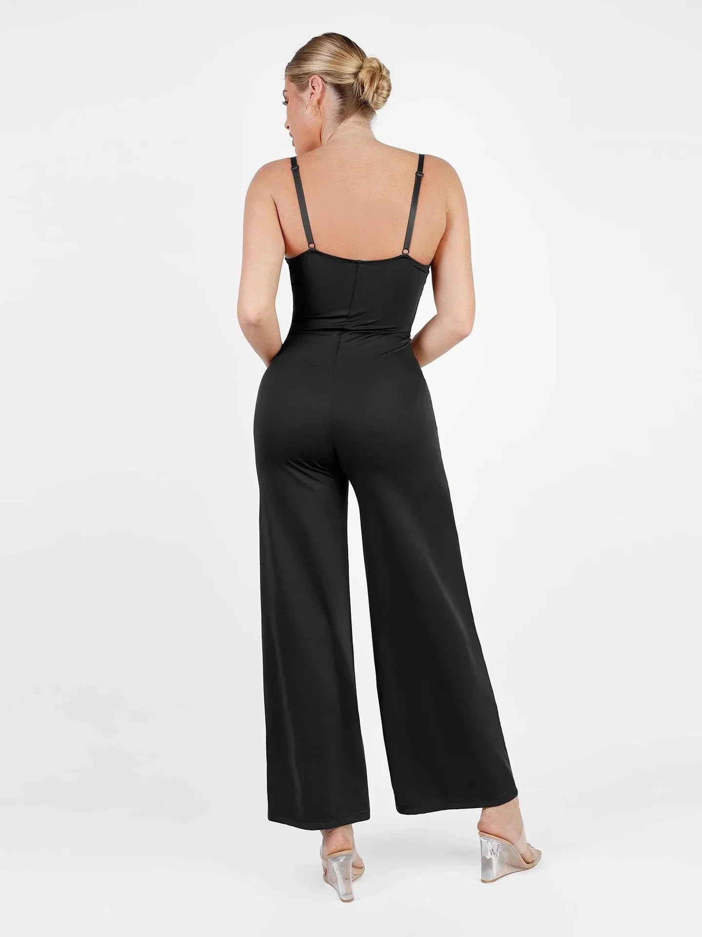 Lace Shapewear Jumpsuit™ - Trendy and Flattering Silhouette