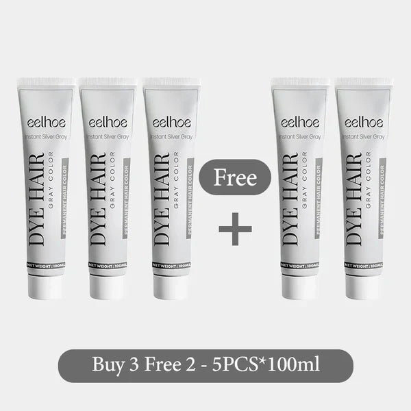 Gray Hair Dye™ - Immediate Effect and Shine