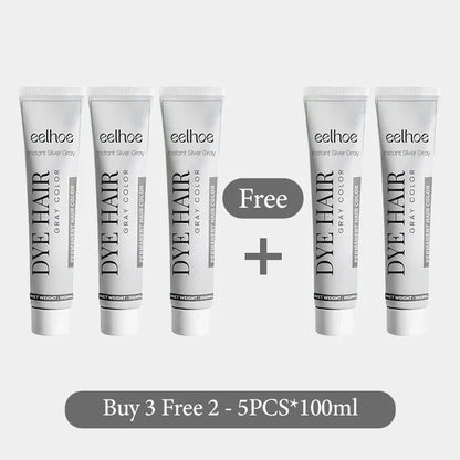 Gray Hair Dye™ - Immediate Effect and Shine