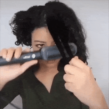 Premium Straightening Brush