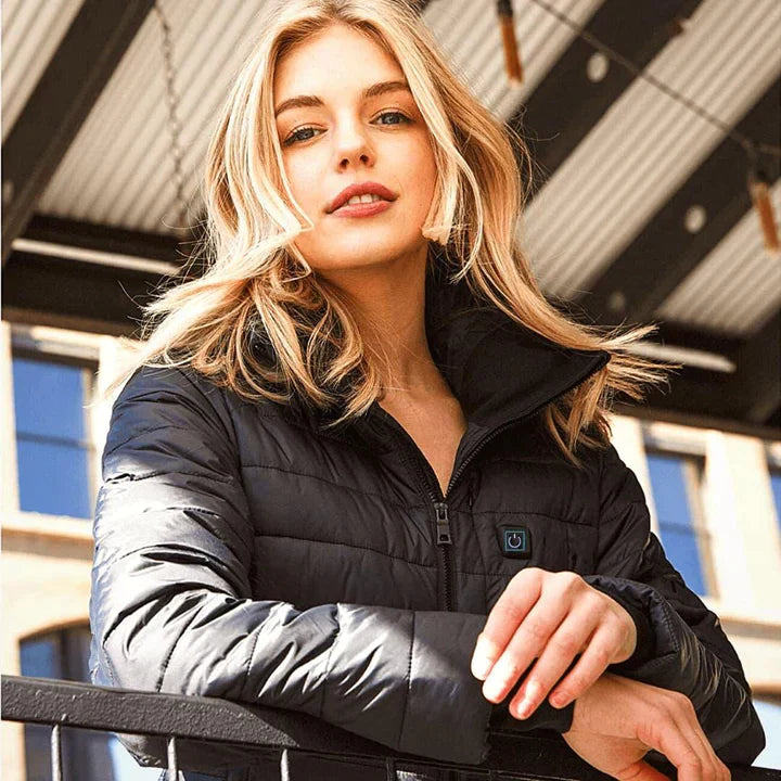 Heated Jacket for men and women